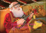 CAPTIVE AUDIENCE HOLIDAY NOTE CARD 10 PAK